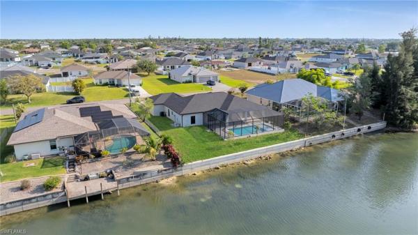 Cape Coral Residential, 627 NW 8th Ter, Cape Coral, Florida 33993, image 1