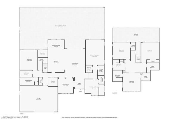Palm Acres, 14731 Eden St, Fort Myers, Florida 33908, image 1
