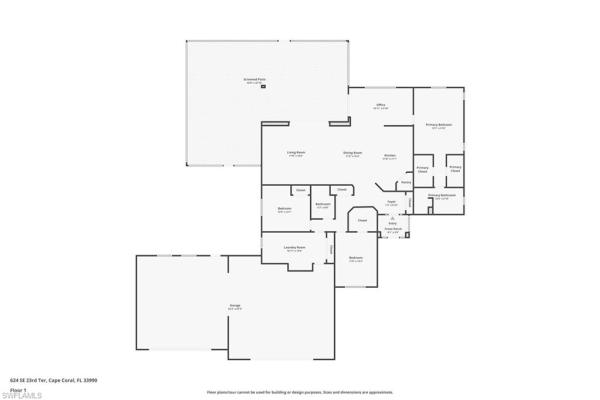 Cape Coral Residential, 624 SE 23rd Ter, Cape Coral, Florida 33990, image 3