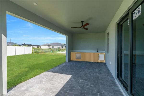 Cape Coral Residential, 317 Tropicana Parkway East, Cape Coral, Florida 33909, image 1