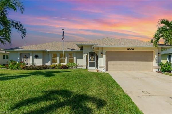 Cape Coral Residential, 3606 SE 1st Ave, Cape Coral, Florida 33904, image 2