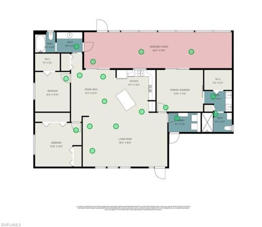 Cape Coral Residential, 3606 SE 1st Ave, Cape Coral, Florida 33904, image 1