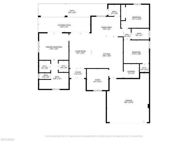 Lehigh Acres Residential, 3005 SW 28th St, Lehigh Acres, Florida 33976, image 1