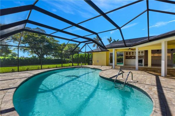 Palm River Estates, 491 E Cypress Way, Naples, Florida 34110, image 3