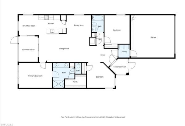 Sandoval, 2427 Woodbourne Pl, Cape Coral, Florida 33991, image 1