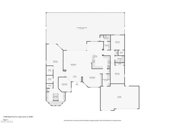 Royal Tee Country Club Estates, 11558 Royal Tee Cir, Cape Coral, Florida 33991, image 1