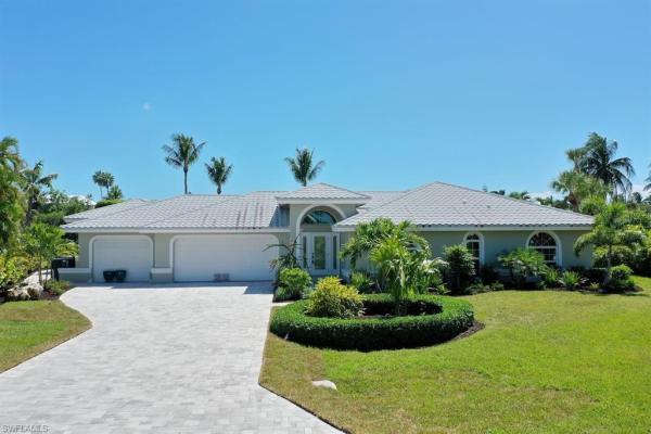 Shell Harbor, 924 Kings Crown Dr, Sanibel, Florida 33957, image 1