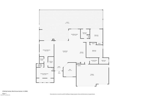3736 Bal Harbor Blvd, Punta Gorda, Florida 33950, image 1