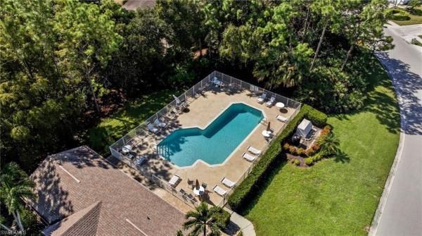 The Villas Of Whittenberg, 5520 Whitten Dr #3, Naples, Florida 34104, image 2