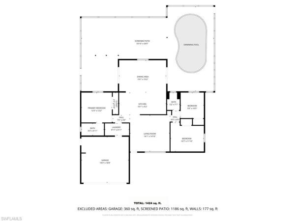 1122 SE 19th St, Cape Coral, Florida 33990, image 1