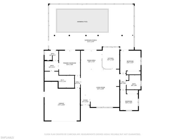 Cape Coral Residential, 119 SW 52nd Ter, Cape Coral, Florida 33914, image 1