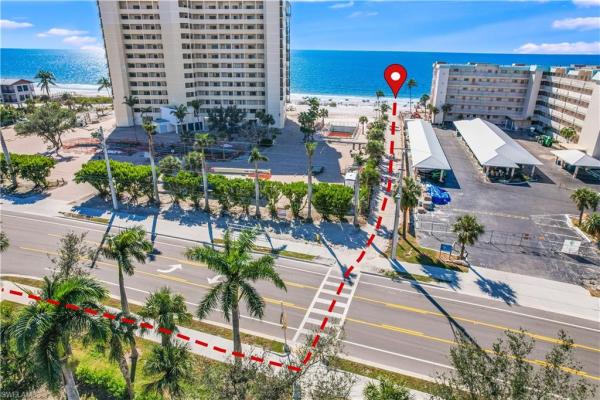Hibiscus Pointe At Bay Beach, 4491 Bay Beach Ln #133, Fort Myers Beach, Florida 33931, image 1