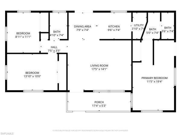 Russell Park, 225 Avacado Ct, Fort Myers, Florida 33905, image 1