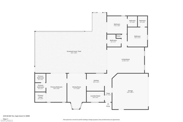 Cape Coral, 2210 SE 8th Ter, Cape Coral, Florida 33990, image 1