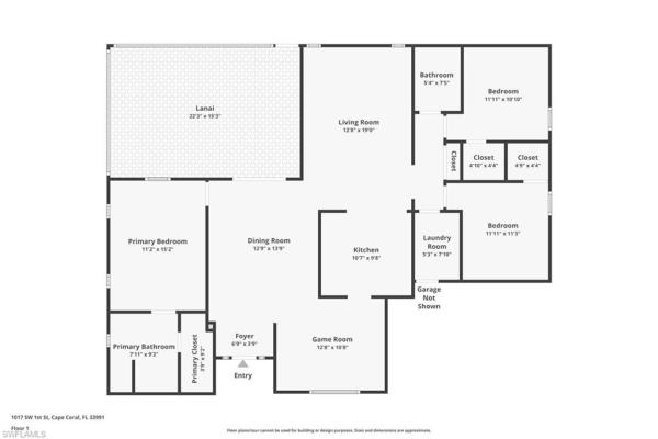 Cape Coral, 1017 1st St, Cape Coral, Florida 33991, image 1