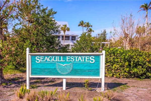 Seagull Estates, 203 Daniel Dr, Sanibel, Florida 33957, image 1