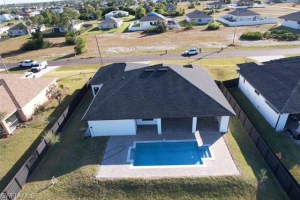 Cape Coral Residential, 2447 NW 21st Ter, Cape Coral, Florida 33993, image 2