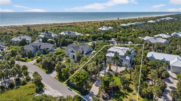 Seaspray, 1326 Seaspray Ln, Sanibel, Florida 33957, image 1