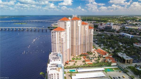High Point Place, 2090 W First St I409 #I409, Fort Myers, Florida 33901, image 2