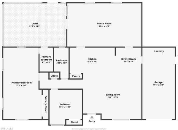 Island Park Woodlands, 6118 Park Rd, Fort Myers, Florida 33908, image 1