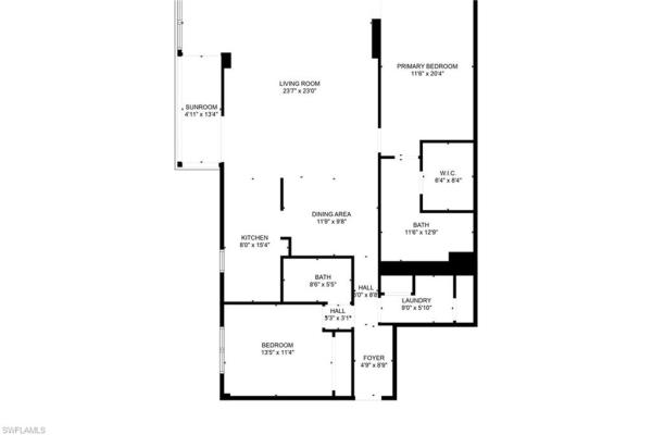 Sea Isles, 26131 Hickory Blvd #6A, Bonita Springs, Florida 34134, image 1