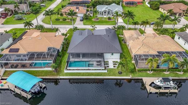 Cape Coral Residential, 4833 SW 25th Pl, Cape Coral, Florida 33914, image 2
