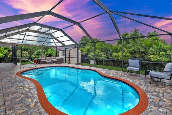 Cape Coral Residential, 831 SW 17th Ter, Cape Coral, Florida 33991, image 2