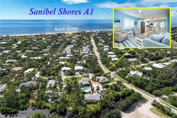 832 Donax St #A1, Sanibel, Florida 33957, image 1