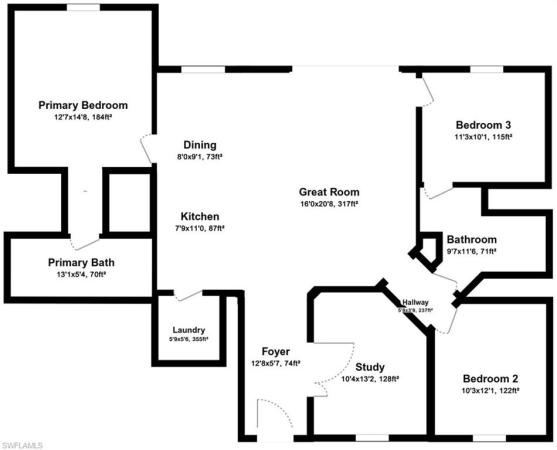 Cape Coral Residential, 332 NE 21st St, Cape Coral, Florida 33909, image 1