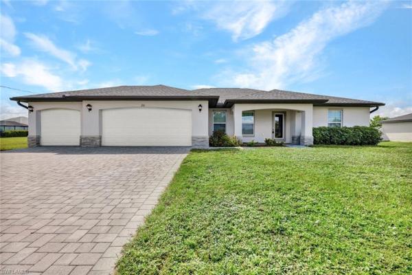 Cape Coral Residential, 216 9th Ter, Cape Coral, Florida 33993, image 1