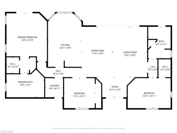 Cape Coral, 4436 11th Pl, Cape Coral, Florida 33904, image 1