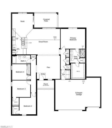 Coves Of Estero Bay, 17398 Gulf Preserve Dr, Fort Myers, Florida 33908, image 1