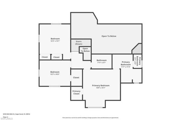 Cape Coral, 5310 SW 25th Ct, Cape Coral, Florida 33914, image 1