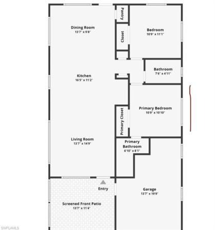 Harbor Estates, 94 E North Shore Ave, North Fort Myers, Florida 33917, image 1