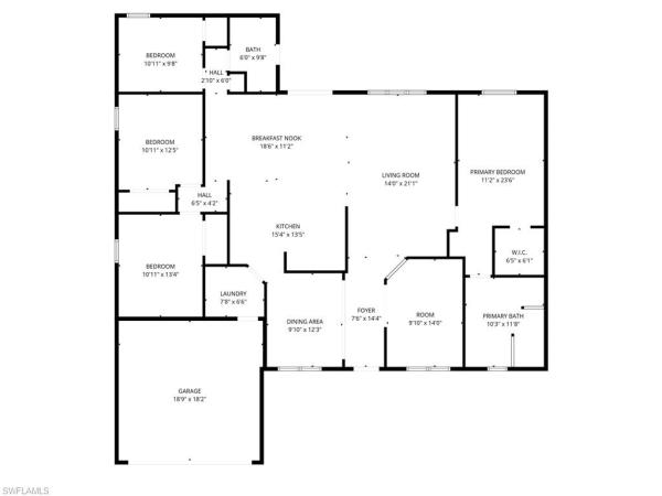 Cape Coral, 2113 Coral Point Dr, Cape Coral, Florida 33990, image 1