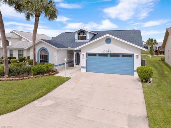 Sabal Springs Golf & Racquet Club, 3319 Clubview Dr, North Fort Myers, Florida 33917, image 1