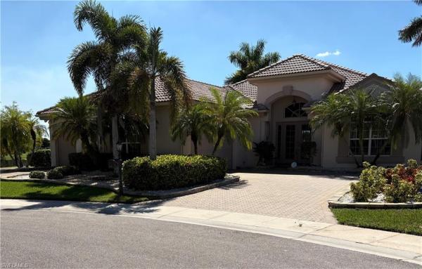 The Sanctuary, 3588 Odyssea Ct, North Fort Myers, Florida 33917, image 1