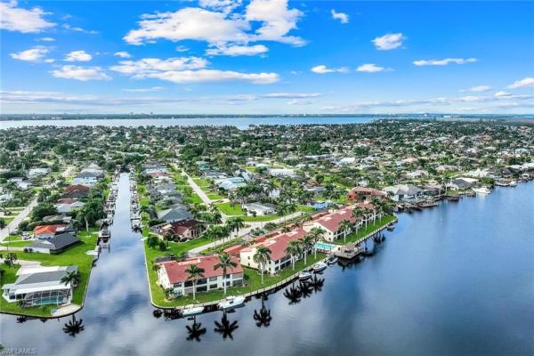 Sunnybrook Harbour, 5115 Sunnybrook Ct #21, Cape Coral, Florida 33904, image 2