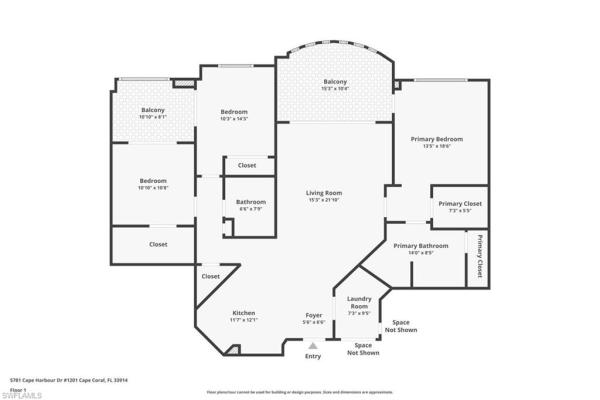 Marina South At Cape Harbour, 5781 Cape Harbour Dr #1201, Cape Coral, Florida 33914, image 1