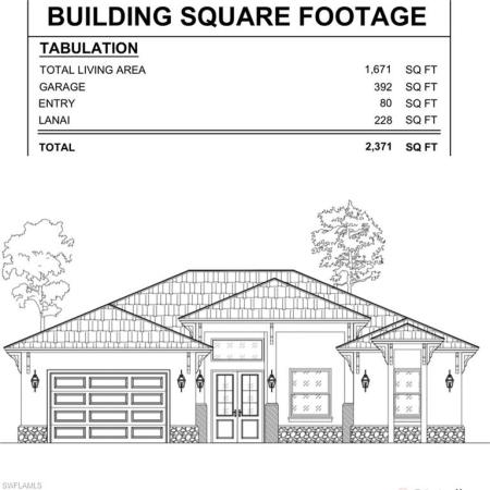 Lehigh Acres Residential, 1214 E Cherry St, Lehigh Acres, Florida 33974, image 1