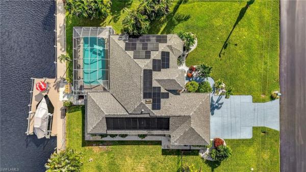 Cape Coral Residential, 2505 53rd Ter, Cape Coral, Florida 33914, image 2