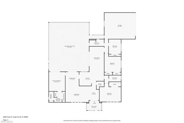 Cape Coral, 5205 York Ct, Cape Coral, Florida 33904, image 1