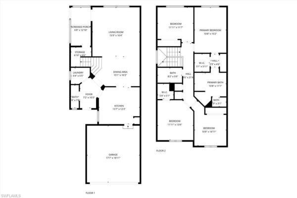 Timberwalk At Three Oaks, 17577 Cherry Ridge Ln, Fort Myers, Florida 33967, image 1