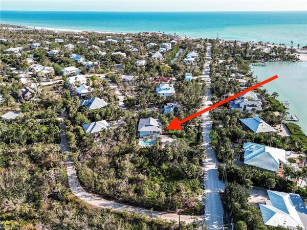 Del Sega, 2612 Coconut Dr, Sanibel, Florida 33957, image 1