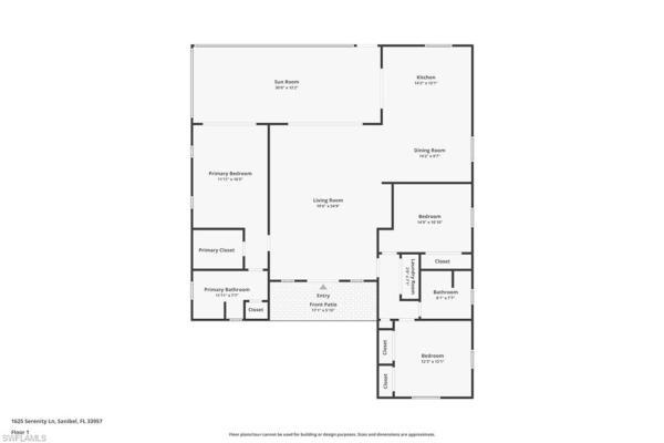 Gumbo Limbo, 1625 Serenity Ln, Sanibel, Florida 33957, image 1