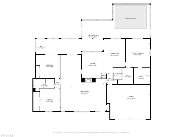 North Fort Myers No HOA, 7230 Reymoor Dr, North Fort Myers, Florida 33917, image 1