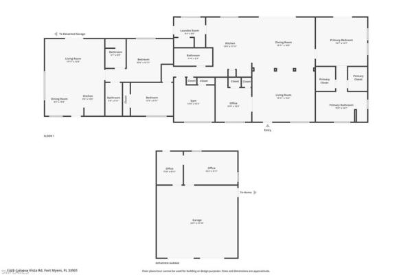 Caloosa Vista, 1325 Caloosa Vista Rd, Fort Myers, Florida 33901, image 1