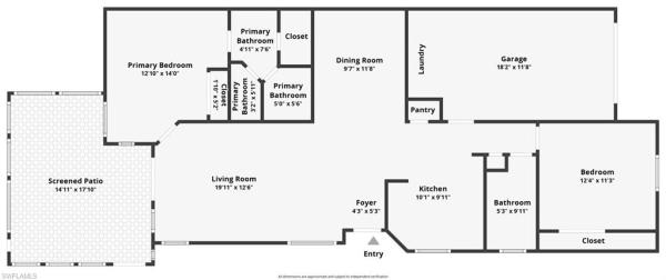 The Villages At Country Creek, 20873 Blacksmith Frg, Estero, Florida 33928, image 2