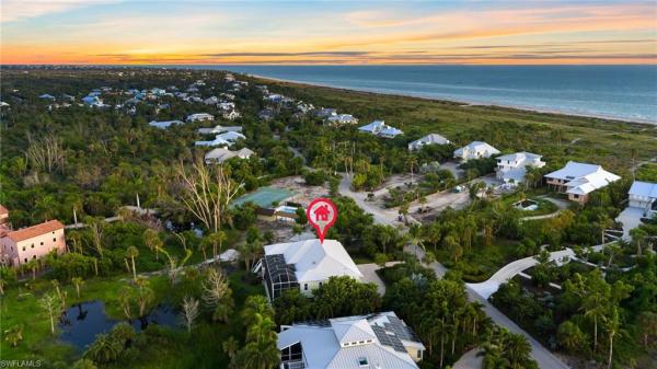 Gulf Ridge, 4988 Joewood Dr, Sanibel, Florida 33957, image 2