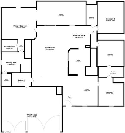 3214 SW 23rd St, Lehigh Acres, Florida 33976, image 1